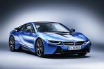 BMW i8 Pure Impulse Package 2014 года
